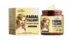 Tk Amazon Crema de Mantequilla Reafirmante y Rejuvenecedora Hidratante y Humectante para la Piel Cuidado Profundo Facial Crema de Mantequilla