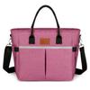 Bolsa aislante antisalpicaduras de aluminio grueso para lonchera, lonchera de gran capacidad, ideal para picnics al aire libre y camping. Bolsa de hielo.