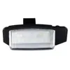 Adecuado para Mitsubishi 2006-2012 Outlander Mk2 Luz de Matrícula LED Ensamblaje de Luz LED para Matrícula Trasera