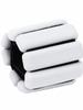 01 Muñequeras de Soporte de Peso de Dos Libras para Exteriores Ejercicio Físico Bandas de Piernas de Soporte de Peso Bolsas de Arena Pesas de Brazo para Correr
