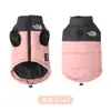 Roupas Quentes de Inverno para Gatos e Cachorros, Roupas de Algodão Espessadas para Animais de Estimação, Roupas para Gatos e Cachorros com Guia, Moletons e Roupas de Algodão para Animais de Estimação
