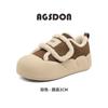 Sapatos de Algodão com Forro de Lã Augu Shiden para Mulheres 2026 Novo Inverno Sapatos Fofos Acolchoados Tênis Fofos Esportivos com Solado Espesso