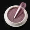 Polvo de espejo mágico sólido para decoración de uñas, espejo láser, ondulación de agua, polvo fino de alto brillo, polvo antimoscas, red roja, esmalte de uñas, pegamento, joyería