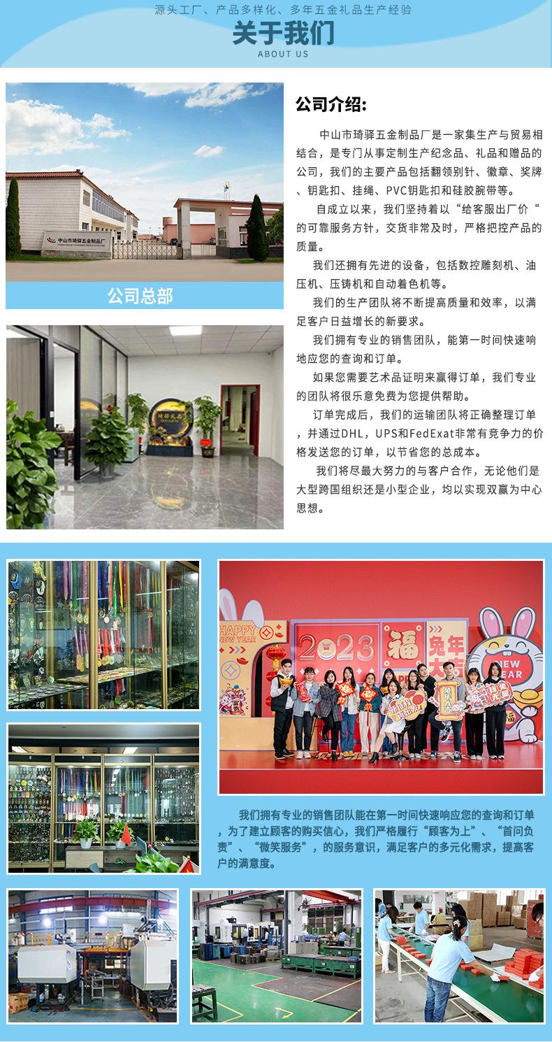 金属徽章定制公司广告胸针胸章胸牌班徽校徽定制