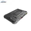 Jie Bao 8 pulgadas NFC Tableta Industrial Robusta Recolector de Datos para Gestión de Mercancías de Almacén