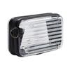 Bolsa de armazenamento transparente mini bolsa de cosméticos de mão presente celular transversal viagem jantar bolsa de lavagem pernoite
