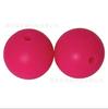 9mm/12mm contas de silicone contas redondas candy color grau alimentício silicone baby teether pulseira colar contas soltas em estoque