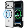 Funda para Teléfono Móvil Iphone18 N52 Color Fluorescente Magnético Funda Protectora para Teléfono Móvil Adecuada para Fundas Protectoras Apple 17/16/15