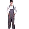 Traje de Protección de una Pieza para Hombre de Poliéster-Algodón para Trabajo Subterráneo en Mina de Carbón, Mecánico y Reparación de Automóviles, Ropa Protectora Antipolución y Descontaminante