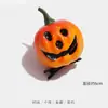 Diadema de Palo Retorcido de Halloween Calabaza Cabeza Araña Foto Hecha a Mano Sombrero Divertido Sombrero para Fiesta de Mujeres