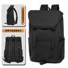 Mochila de ocio transfronteriza para hombre y mujer, de gran capacidad, multifuncional, impermeable, para computadora, mochila de viaje, equipaje funcional