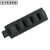 Bolsa Tática para Espingarda ao Ar Livre Bolsa para Munição 12g Estojo para Cartuchos de Jogo de Fã Militar CS Bolsa Porta-Cartuchos