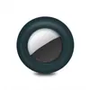 Adequado para Capa Protetora AirTag 2024 Coleira Apple airtags Anti-perda Apple Silicone Adesivo Meio Saco