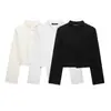 Venta al por mayor de ropa para mujer transfronteriza: Nuevo blazer de moda casual de estilo europeo y americano, holgado, de manga larga, para verano