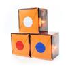 Vela de baja temperatura divertida para adultos, cera para coquetear entre marido y mujer, 130 gramos, caja de hierro, aromaterapia, sabor alternativo, accesorios al por mayor