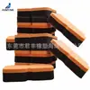 Cor de Produção baixa absorção de óleo revestimento de esponja limpa mini apagador de quadro negro EVA apagador de quadro nano apagador de quadro branco apagador de quadro de palavras esponja