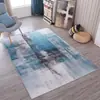 Tapete Moderno Minimalista para Sala de Estar Tapete Popular Ins Escandinavo para Quarto ao Lado da Cama Tapete para Casa Inteira Tapete Tapete