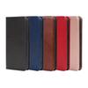 Funda de cuero para Sharp Aquos Wish5 R9Pro Flip Wish4 Funda de cuero con tapa con patrón de caballo loco