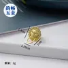 Puxador de Cabeça de Animal Imitação Puxador para Caixa de Vinho Puxador para Caixa de Baijiu Puxador de Liga para Embalagem Puxador de Cabeça de Fera Retrô para Caixa de Presente