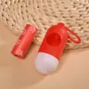 Dispensador Tipo Cápsula com Estampas Fofas, Combinação Ecológica, Sacos Biodegradáveis para Fezes de Pet, Atacado de Suprimentos para Pets