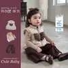 Chaleco de invierno cálido de plumón para niños, 90% plumón de pato blanco, estilo dulce y lindo, con un lazo, para niñas pequeñas, ropa de invierno para bebés niñas
