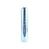 Nueva Botella Spray de Perfume de 5 ml con Relleno Inferior, Botella Recargable de Perfume de Aluminio Anodizado Reciclable, Botella Cosmética Portátil