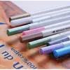 STA 6551BR pincel de punta suave bolígrafo de pintura bolígrafo metálico bolígrafo marcador bolígrafo para graffiti fábrica de bolígrafos metálicos venta al por mayor