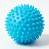 Bolas de lavanderia anti-emaranhamento, bolas de lavanderia removedoras mágicas de manchas, bolas de lavanderia para limpeza de roupas, bolas de lavanderia antiestáticas e sem nós, bolas de lavanderia em formato de ouriço