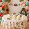 Bestseller transfronterizo: Banner de feliz cumpleaños temático de vaquero, banner de letras, decoración de fiesta, set de toppers para pastel