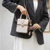 Fábrica de Origem Bolsa de Ombro Barney Canguru Moda Versátil Simples Estilo Retro Clássico Nicho Atacado Dropshipping