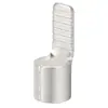 Conector de Cobre para Interruptor Termomagnético C45 Tipo Bornera, Terminal de Cable de Cobre, Pin de Enchufe Eléctrico, Cobre Puro Engrosado