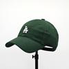 Gorra de Béisbol de Estilo Coreano Nuevo para Mujer de Copa Suave con Etiqueta Pequeña para Hombre de Verano Casual Parasol con Visera