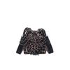 Bolso de Hombro para Mujer Estilo Coreano Moda Leopardo Bolso Tipo Cubo 2025 Nuevo Mini Bolso Cruzado