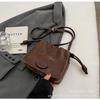 La Bolsa de Nube Retro de Moda de Este Año Bolso de Mano Pequeño de Moda para Mujer 2026 Nuevo Bolso Cruzado Versátil Bolso de Hombro para Viajes Diarios
