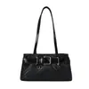 Bolso de Mano Vintage de Gran Capacidad para Mujer 2026 Nuevo Elegante Bolso Tejido de Hombro Único Nicho Versátil para Viajes Diarios