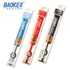 Recambio de pluma Baoke PS106F a base de agua 0.5MM recambio neutro pluma de estudiante. Recargas para bolígrafos de oficina