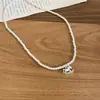 Brincos e Colar de Cavalo do Ano do Zodíaco Banhados a Ouro Real 18K, Nova Corrente para Suéter de Luxo Leve Estilo Chinês, Conjunto de Joias Estilo Chinês