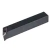 Abrazadera de máquina herramienta de torneado cilíndrica portaherramientas CNC SVQBR2020K16 herramienta para bastidor de torno ordinario SVQBR1616H11