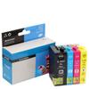 Cartucho de Tinta para Impressora Epson 349 T349 T3491 T3492 T3493 T3494 WF-3721