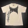 2024 Nueva Camiseta Transfronteriza Europea y Americana Tapout Estampada Cuello Redondo Manga Corta Venta Directa de Fábrica Venta Caliente