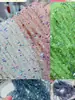 Cuentas Triangulares de Hielo Triturado 4-6mm Hilos Triangulares Cuentas Sueltas Irregulares Cuentas para Joyería Hecha a Mano DIY Accesorio para Collar
