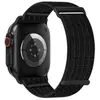Adecuado para Apple iWatch S12 Watch con Applewatch 11/ 0.5kg Sección Cinco Anillos Correa de Bucle de Nylon