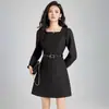 Precio especial, sin devoluciones ni cambios - Vestido Otoño/Invierno - Por favor, consulte al servicio de atención al cliente para cualquier pregunta
