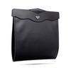 Cubo de basura para coche, cubo de basura colgante delantero, cubo de basura trasero, bolsa de basura plegable para coche, suministros para coche
