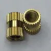 Fábrica Certificada 16949 Máquina para Núcleo de Tuerca Incrustada Torno Automático Procesamiento Calidad Garantizada Material Cobre Hierro Aluminio