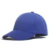 Gorra de béisbol de lana de nitrilo de color liso para niños, gorra ligera para padres e hijos, gorra simple de moda transfronteriza