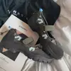 Versão Coreana de Novos Produtos! Tênis de Ballet de Design de Nicho para Mulheres 2025 Novo Estilo Funcional Sapatos Mary Jane com Velcro