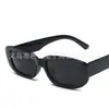 Nuevas Gafas de Sol de Moda Europea y Americana 2024 Taizhou Duqiao con Estampado de Leopardo para Hombres y Mujeres, Protección Solar, Gafas de Sol de Montura Cuadrada de Alta Gama