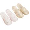 Pantuflas Desechables para Hoteles de Lujo, Tela No Tejida, Felpa, Antideslizantes, Uso en Verano en Casa para Huéspedes, Almacenamiento, Logotipo del Hotel