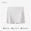 Pantalones de Seguridad para Mujer para Cubrir el Área del Triángulo Ropa Interior de Seda de Hielo Pantalones Base Sin Costuras Anti-Exposición para Niñas Calzoncillos tipo Boxer Estilo Delgado de Verano